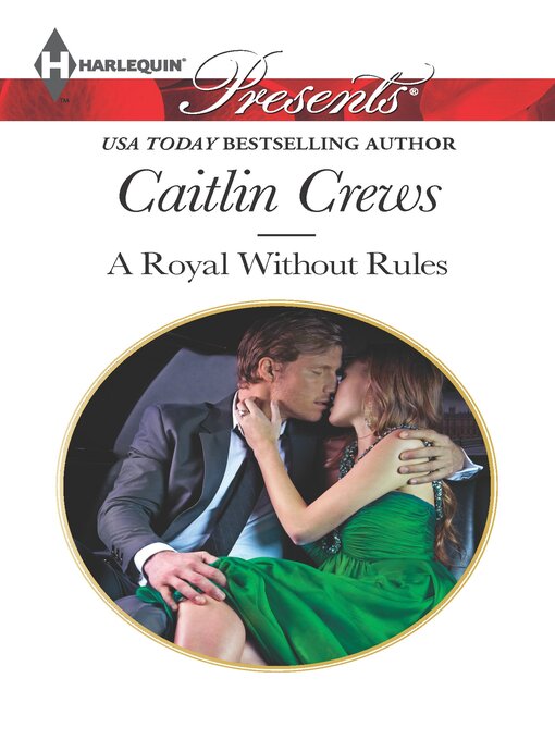 Cover image for A Royal Without Rules